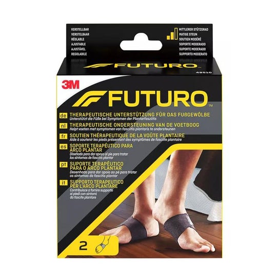 3M Soporte Terapéutico para Arco Plantar Futuro 1ud