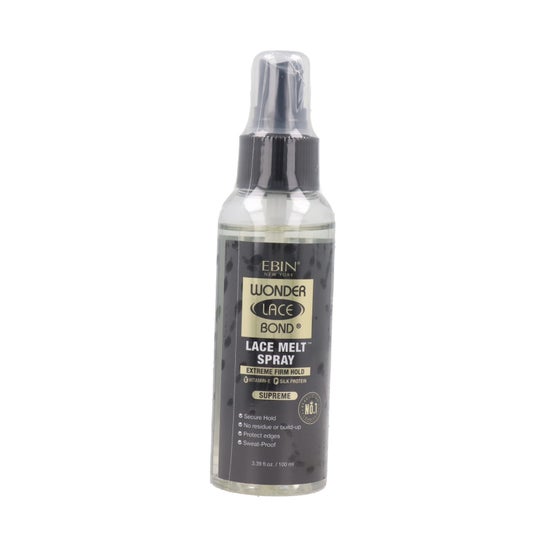 Ebin New York Wonder Lace Bond Lace Melt Spray Supreme 100 ml