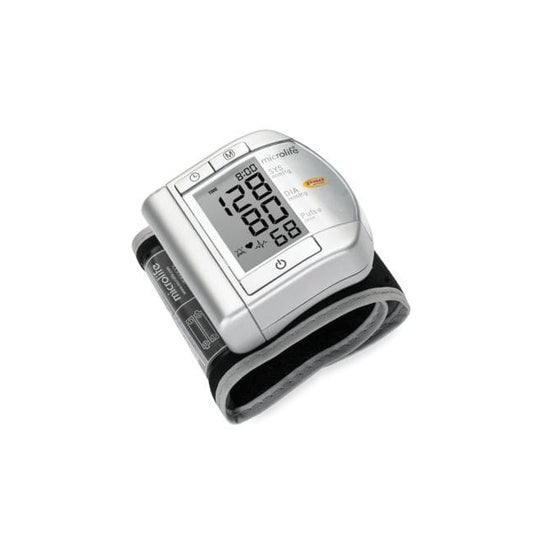 Microlife Tensiometro Automatico Muñeca (bp W100)