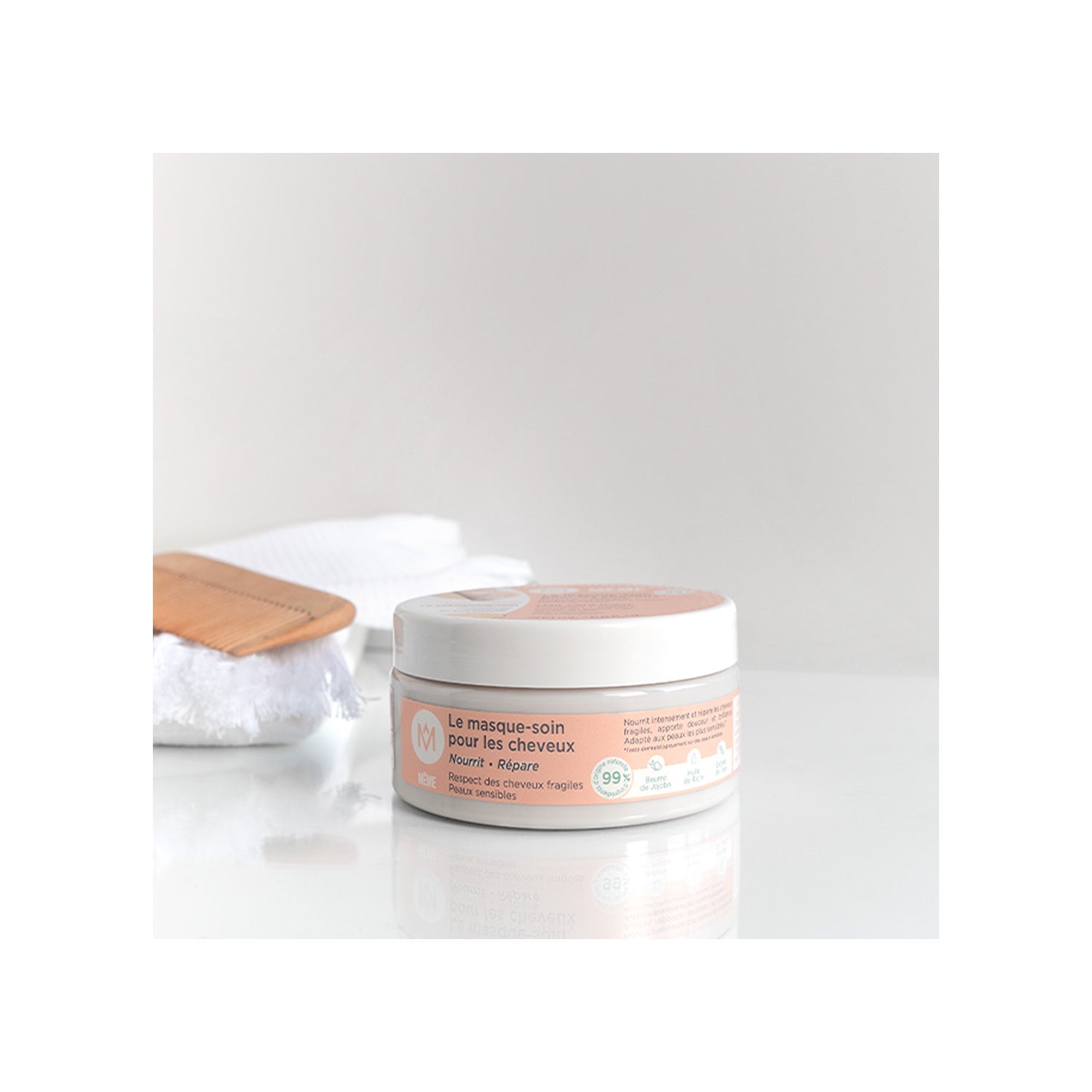 MÊME Mascarilla Cuidado Capilar 200 ml