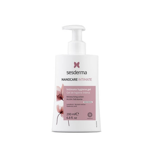 Sesderma Nanocare Intimate Gel de Higiene Íntima 200ml