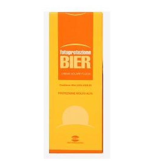 Bier Fotoprotezione 150 ml