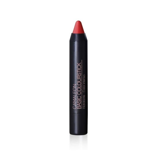 Camaleon Pintalabios Metalizado Rojo 4g