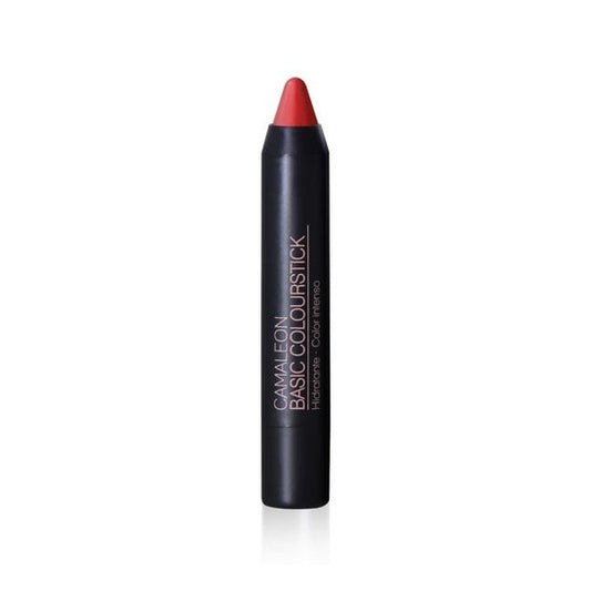 Camaleon Pintalabios Metalizado Rojo 4g