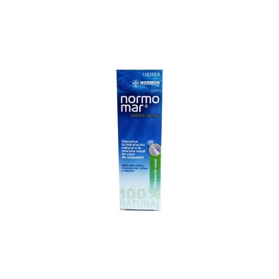 Normomar Spray Aloe Menta 30 ml