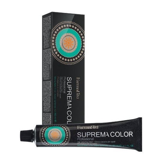 Farmavita Tinte Suprema Color 4.03 Castaño Natural Dorado 60 ml