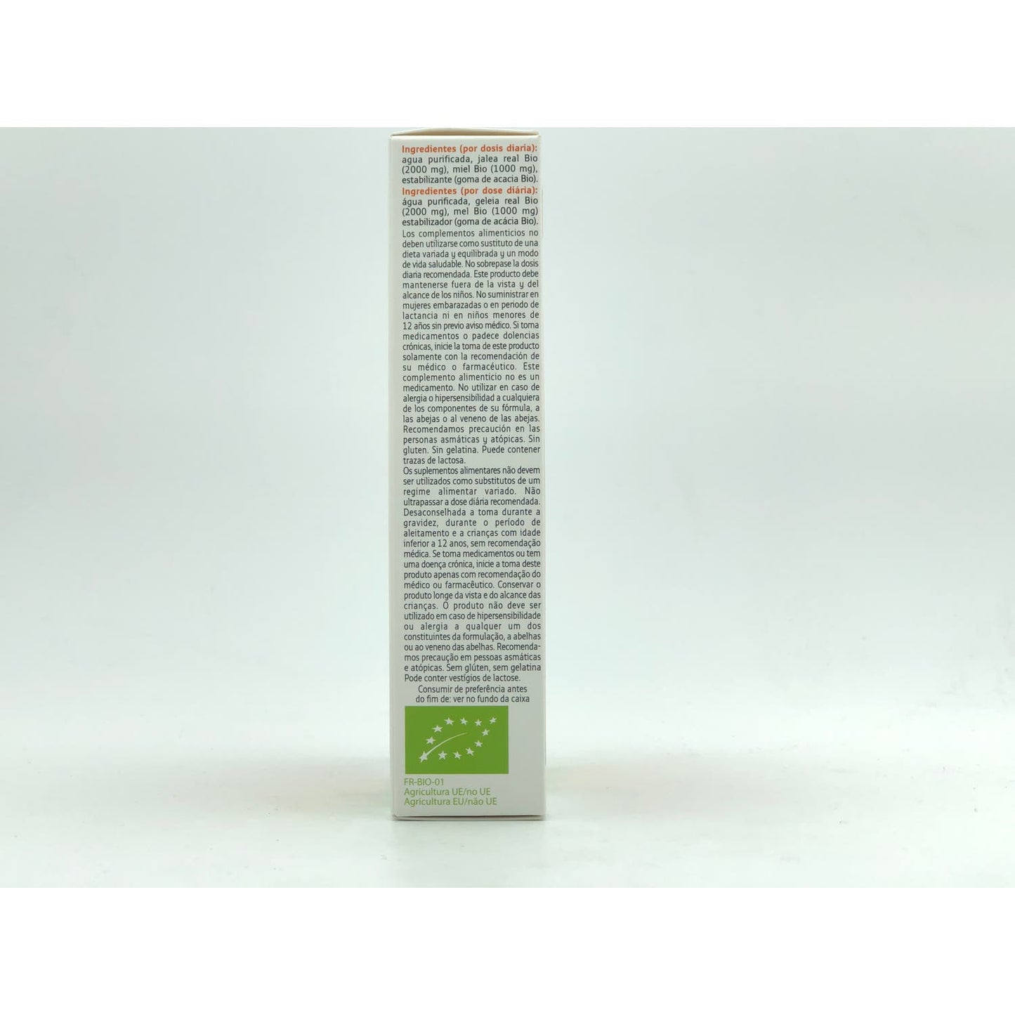 Forté Pharma Forté Jalea Real BIO 2000mg 20amp