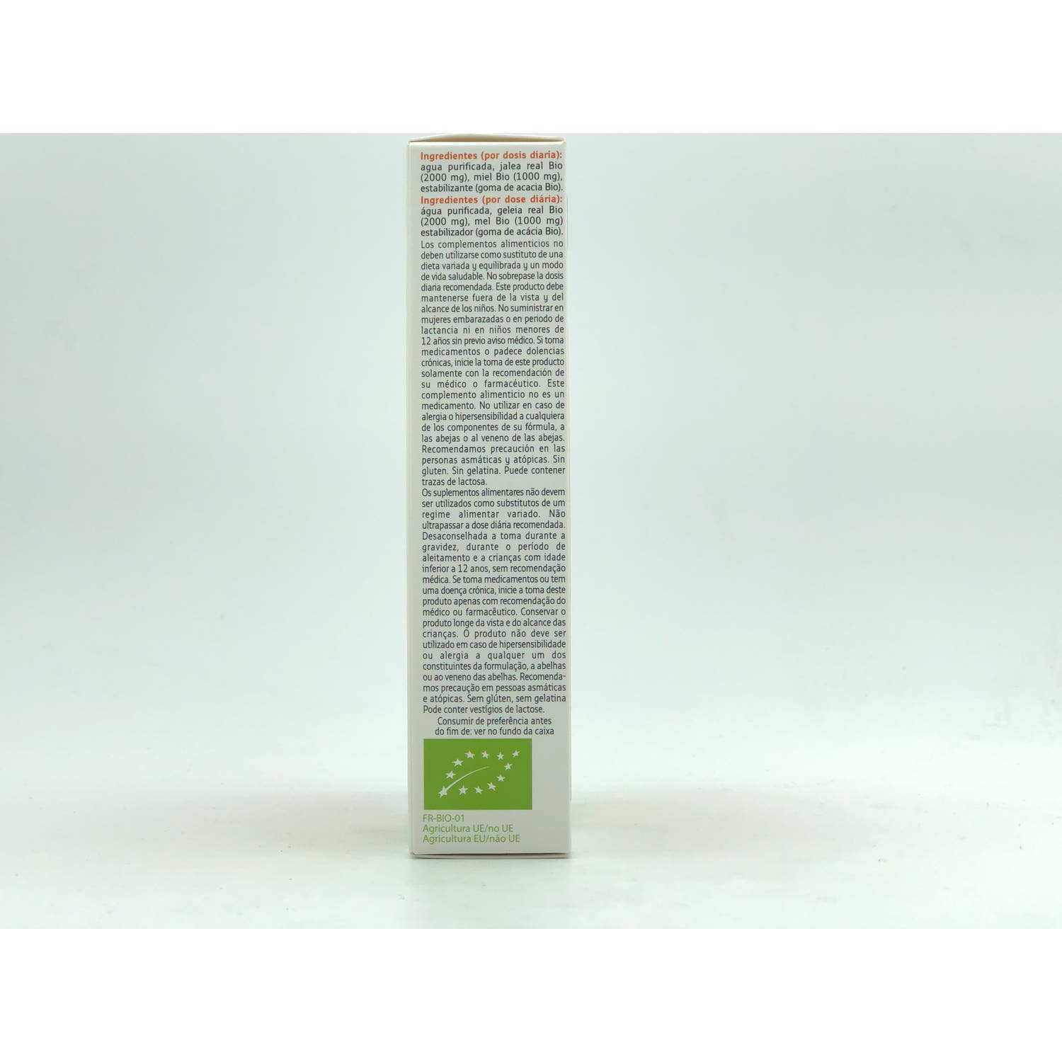 Forté Pharma Forté Jalea Real BIO 2000mg 20amp