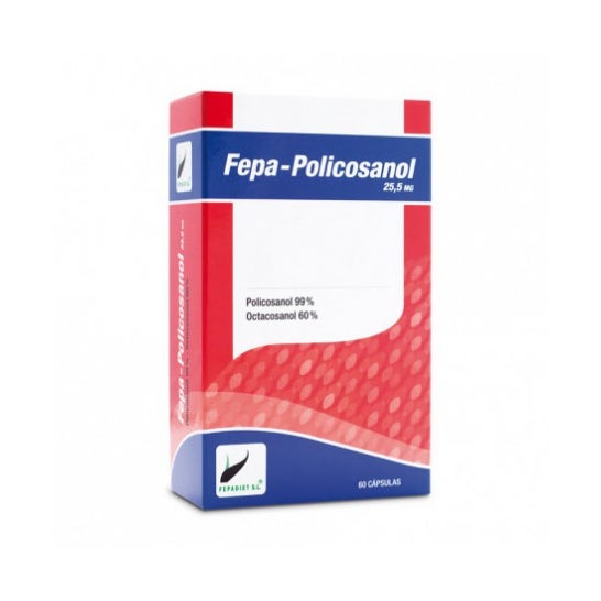 Fepadiet Policosanol 99 60 60caps