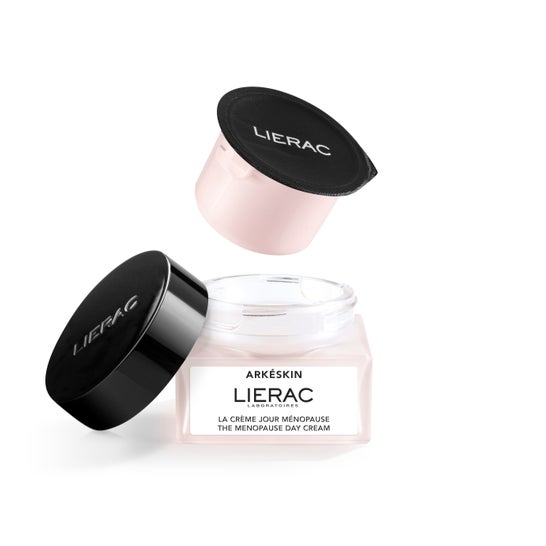 Lierac Arkéskin Crema Día Menopausia Recambio 50 ml