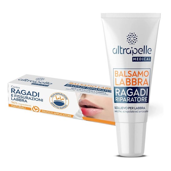 Altrapelle Bálsamo Labial Fisuras Reparador 8 ml
