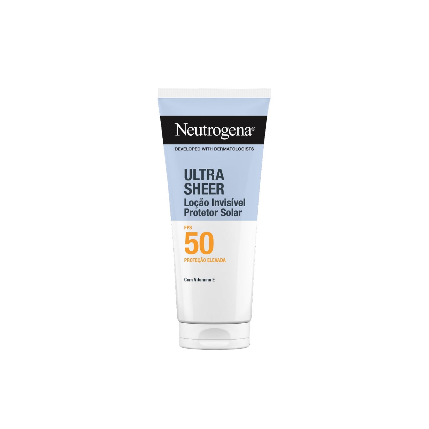 Neutrogena Ultra Sheer Loción Invisible Spf50 200 ml