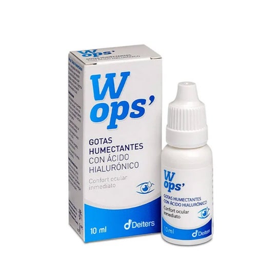 Wops' gotas humectantes 10ml