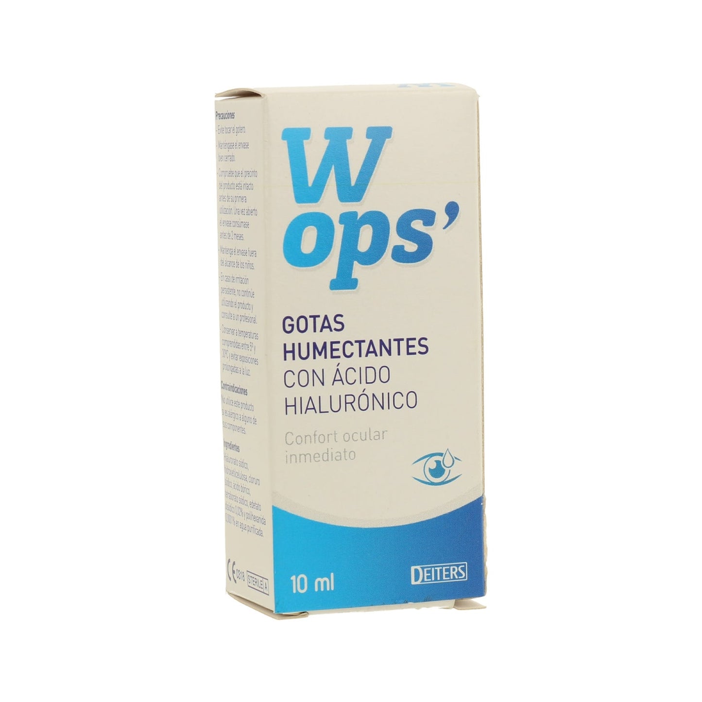 Wops' gotas humectantes 10ml