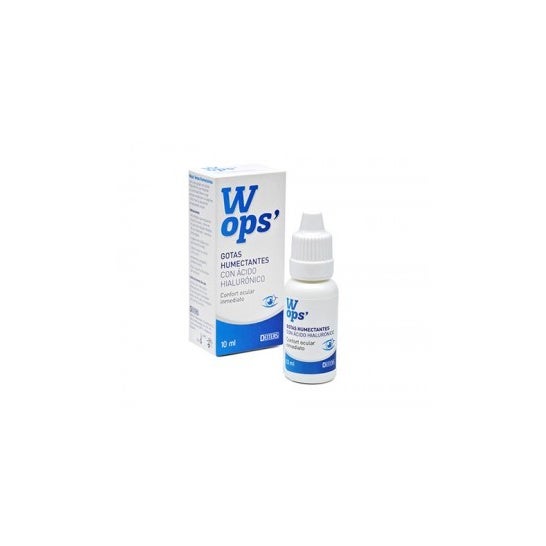Wops' gotas humectantes 10ml