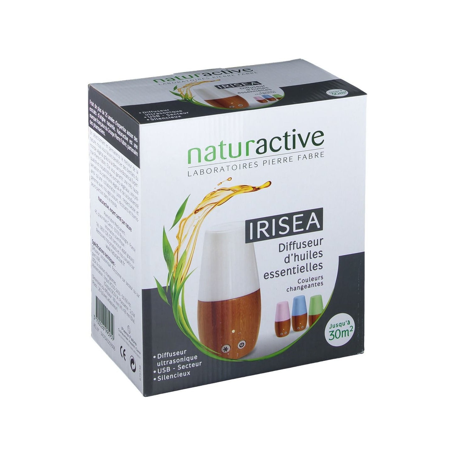 Naturactive Difusor Aceite Esencial Irisiea 1ud