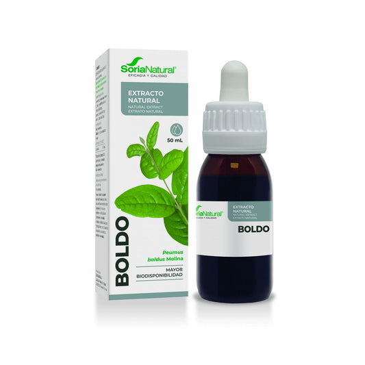 Soria Natural Boldo Extracto 50ml