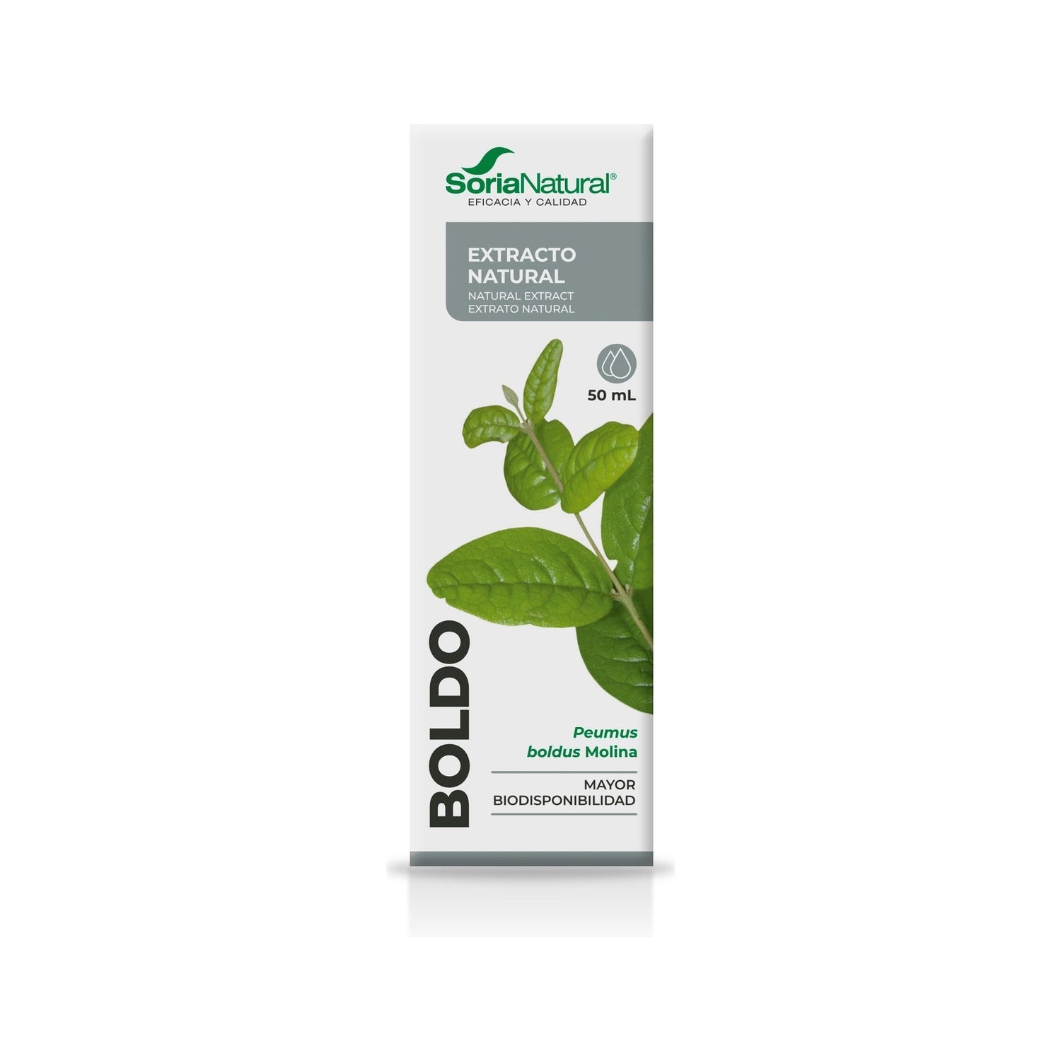 Soria Natural Boldo Extracto 50ml