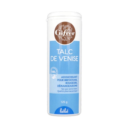 Talco Venecia Slap Powder 125G Box