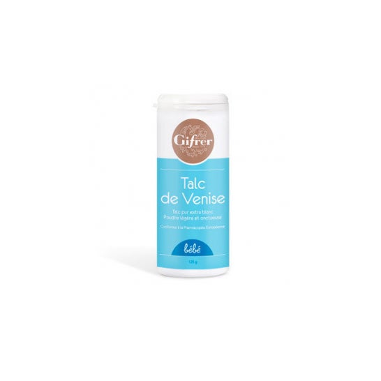 Talco Venecia Slap Powder 125G Box