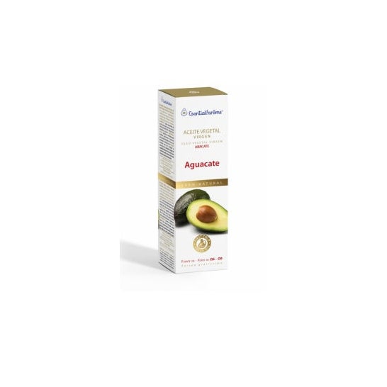 Esential'arôms Aceite Vegetal Virgen Aguacate 100ml