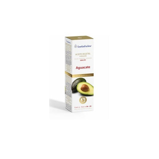 Esential'arôms Aceite Vegetal Virgen Aguacate 100ml