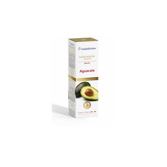 Esential'arôms Aceite Vegetal Virgen Aguacate 100ml