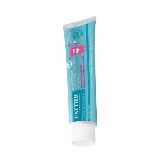 Cattier Dentífrico Niños 2-6 Años 50ml
