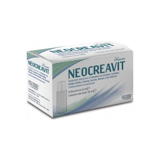 So.Se.Pharm Neocreavit 10x10ml