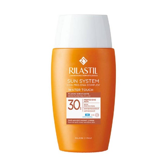 Rilastil Sun System Water Touch Fluido SPF30 50ml