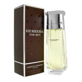 Carolina Herrera Pour Homme Eau De Toilette Vaporizador 100ml
