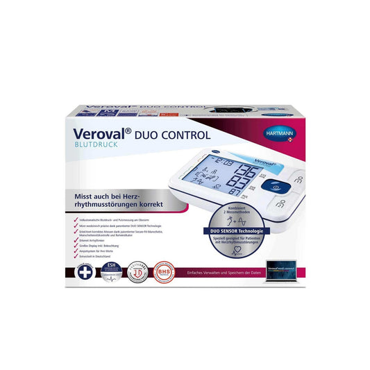 Veroval Set Tensiómetro Duo Control
