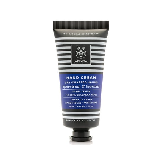 Apivita Crema Mans Seques