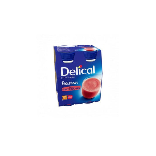 Delical Bois Hphc Lact F Rg 200mlx4