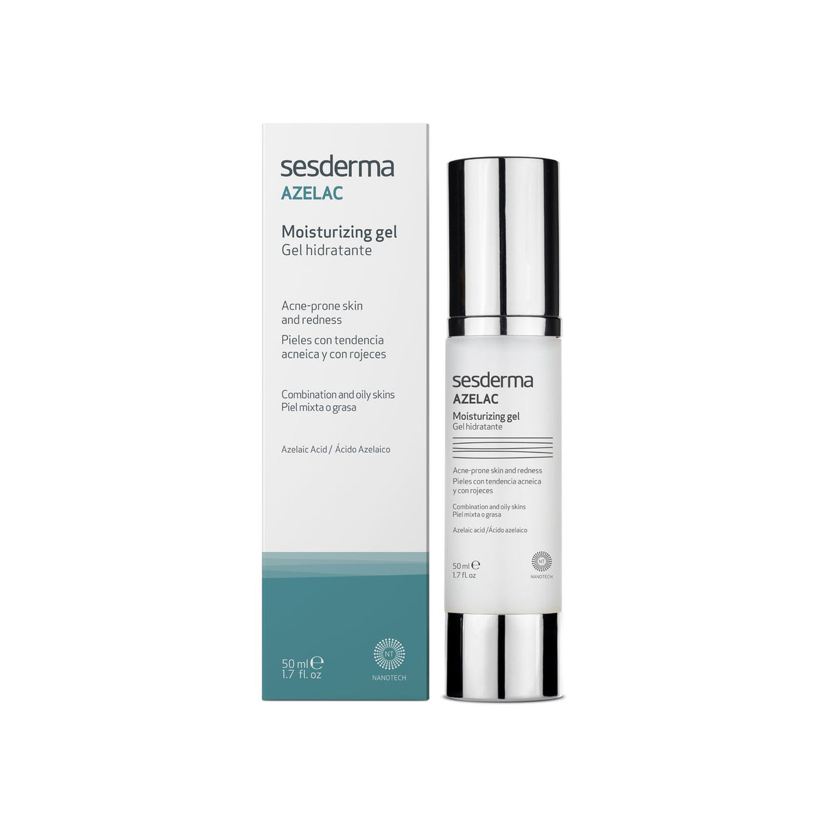 Sesderma Azelac Gel Hidratante 50ml