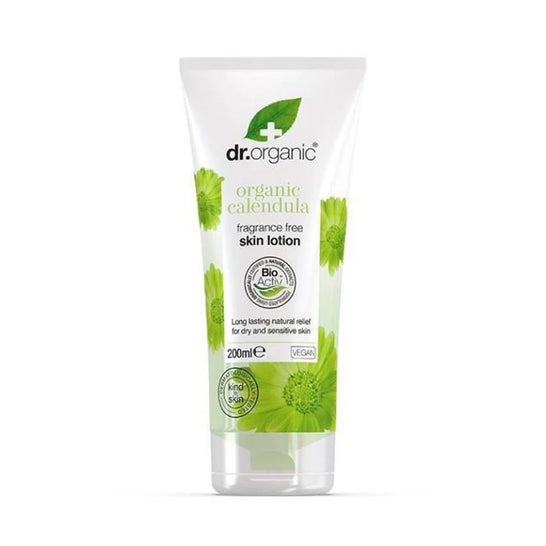 Dr. Organic Caléndula Body Lotion 200 ml