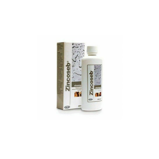 Champú de Zincoseb 250Ml