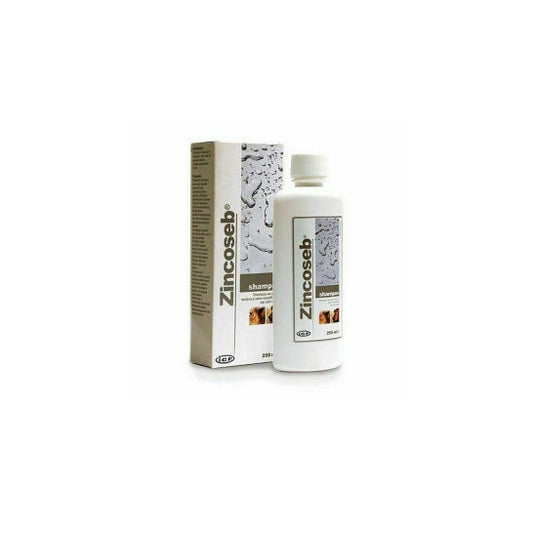 Champú de Zincoseb 250Ml