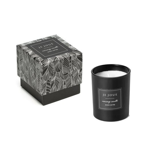 Je Joue Vela de Masaje Luxury Jazmín & Lirio 1ud