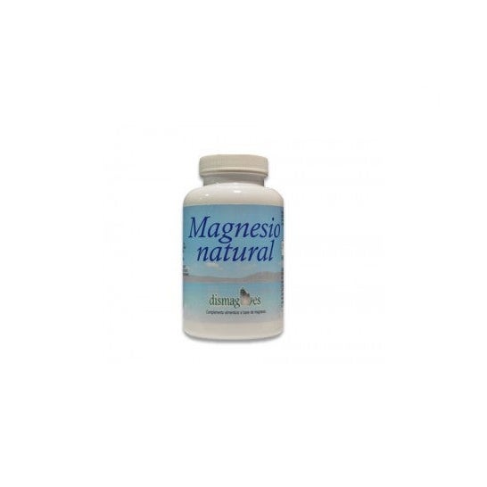 Dismag Magnesio Natural Cristalizado 250g