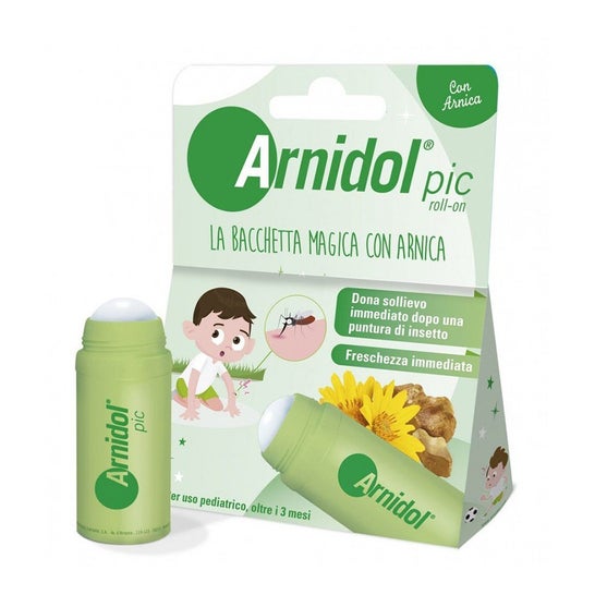 Arnidol Pic Roll On 30Ml