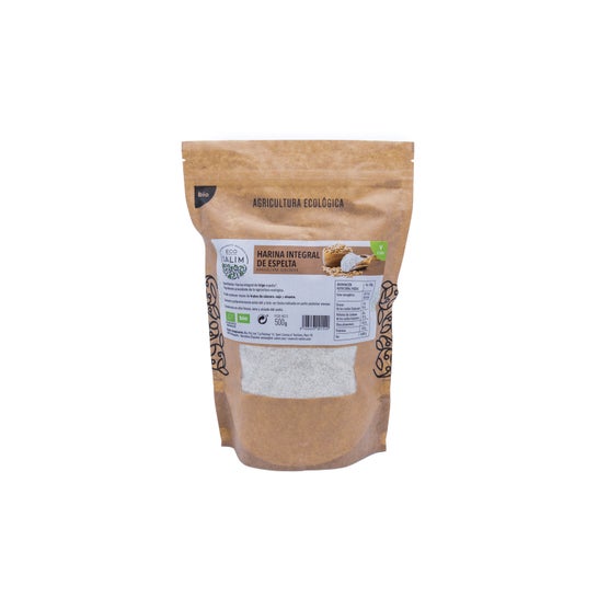 Eco-Salim Harina Espelta Integral 500 g