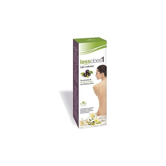 Herbetom Lessobes 1 Lipo-reductor 250 ml