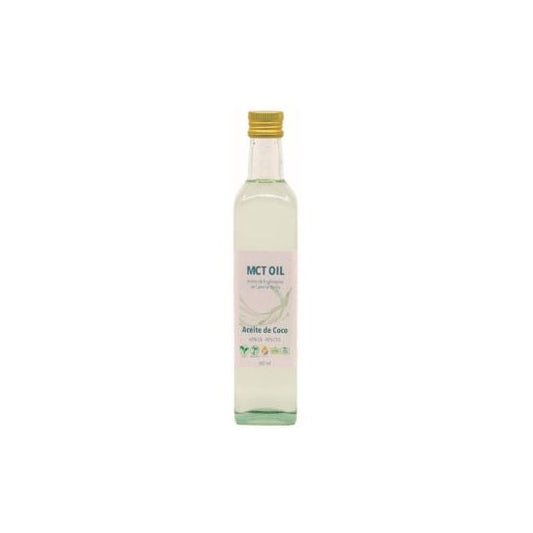 Bioener Mct Mezcla de Aceite C8 C10 500ml