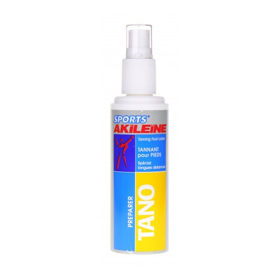 Akileine Sport Tano Tanning Foot Lotion 100ml