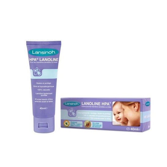 Lansinoh Crema de Lactancia 40ml