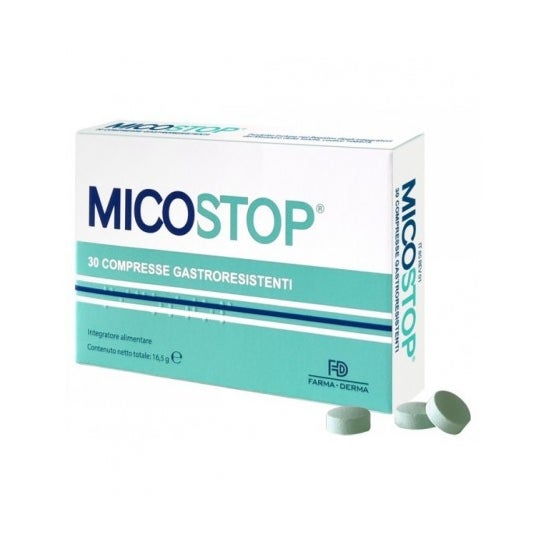Farma-Derma Micostop 30 caps