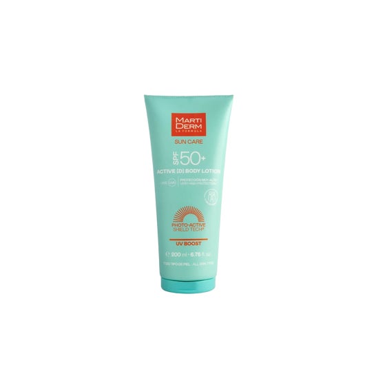 Martiderm® Sun Care Active D Body Lotion SPF50+ 200ml