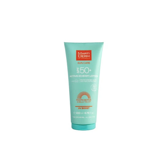 Martiderm® Sun Care Active D Body Lotion SPF50+ 200ml