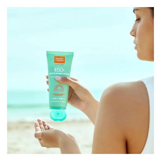 Martiderm® Sun Care Active D Body Lotion SPF50+ 200ml